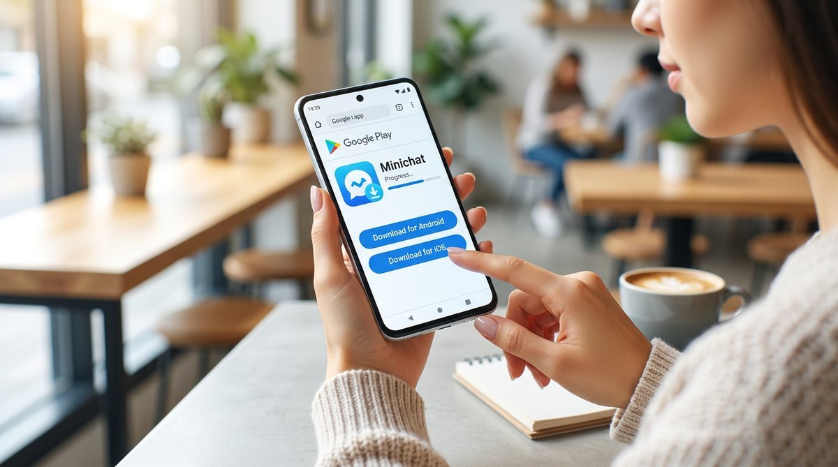 minichat download — Minichat Download: iOS, Android & APK Guide (2026)