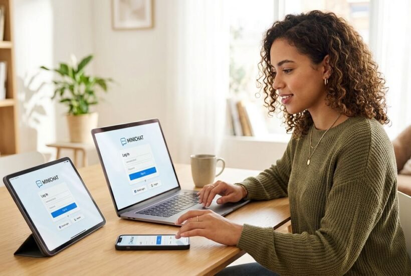 minichat login — Minichat Login: How to Sign In on Any Device