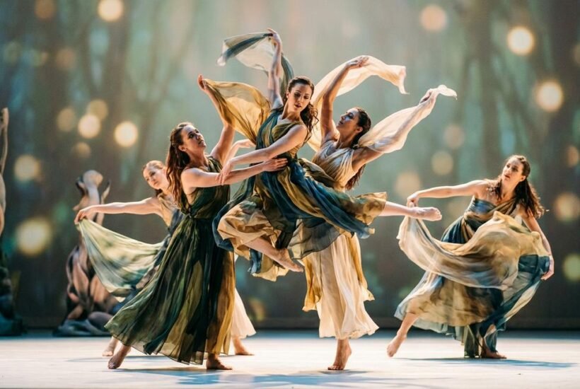 Complete guide to momix — MOMIX: The Illusion-Based Dance Theater Company