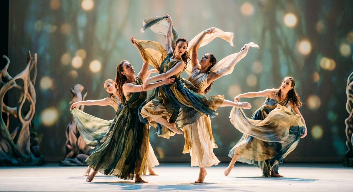 Complete guide to momix — MOMIX: The Illusion-Based Dance Theater Company