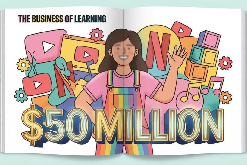 Ms. Rachel Net Worth - From Teacher to $50 Million YouTube Mogul