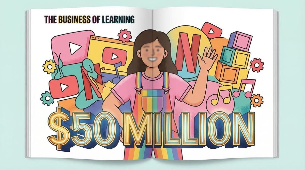 Ms Rachel Net Worth: Estimated At $50 Million From Youtube, Merchandise And Licensing Deals