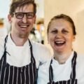 Angela Hartnett's Husband Neil Borthwick