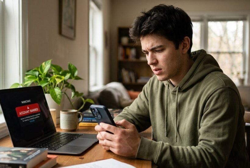 minichat banned — Minichat Banned: Why It Happens & How to Get Back