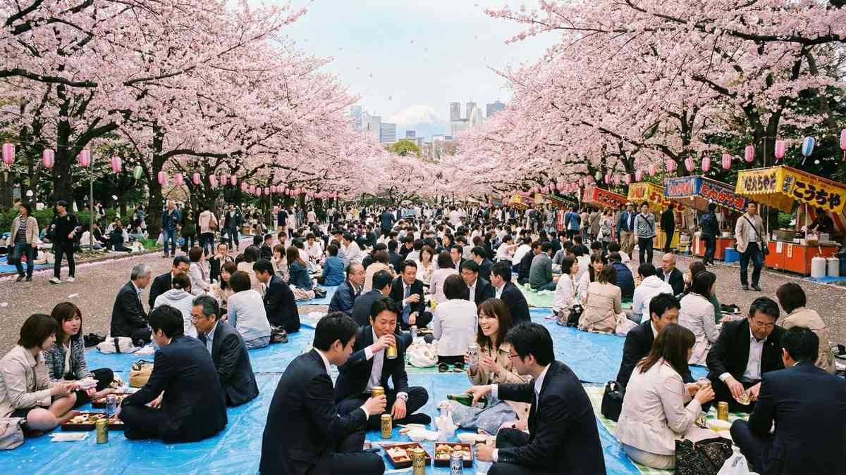 public drinking in japan rules and etiquette