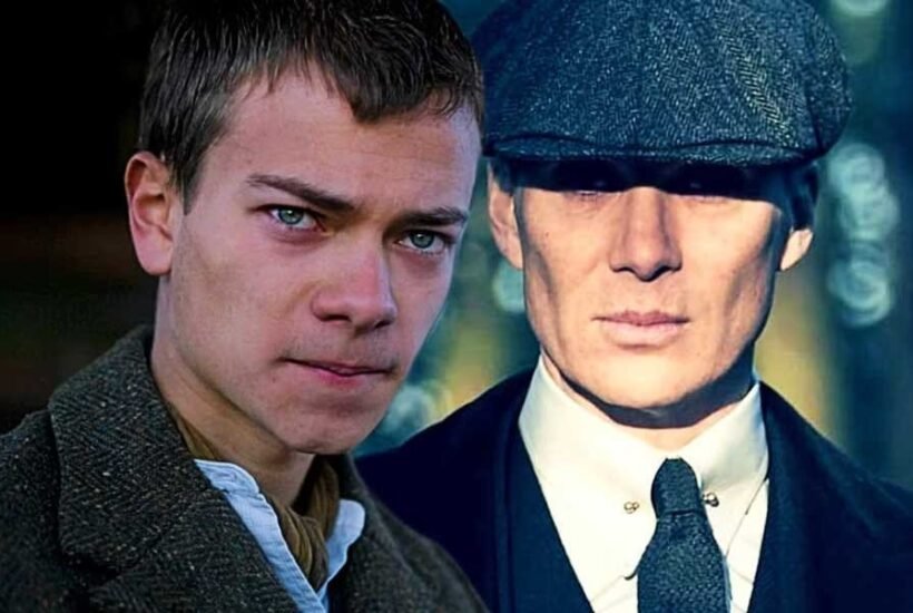 Shelby son family tree showing Duke Shelby Charlie Shelby and Karl Thorne with their mothers and roles in the Peaky Blinders dynasty