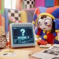 The Amazing Digital Circus Episode 9 release date and series finale details