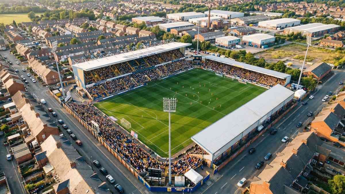 the 1 bet reviving mansfield town fc