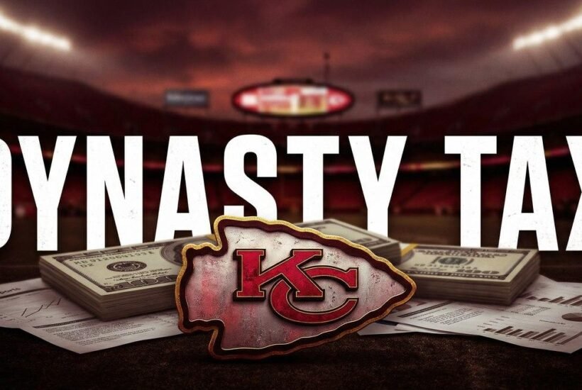 Kansas City Chiefs Dynasty Tax - 2026 Salary Cap Overview