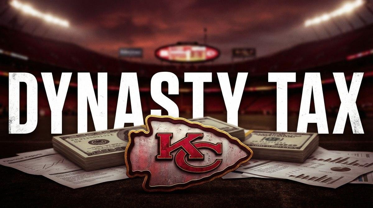 Kansas City Chiefs Dynasty Tax - 2026 Salary Cap Overview