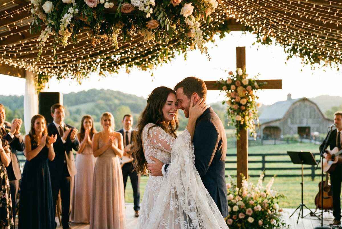 the wedding a celebration of faith and music