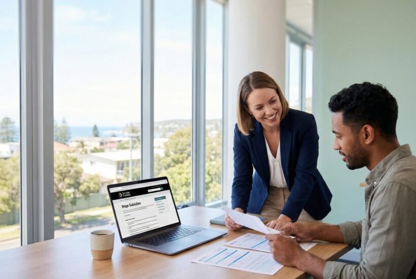 unlock a 10k global skills gosford wage subsidy today