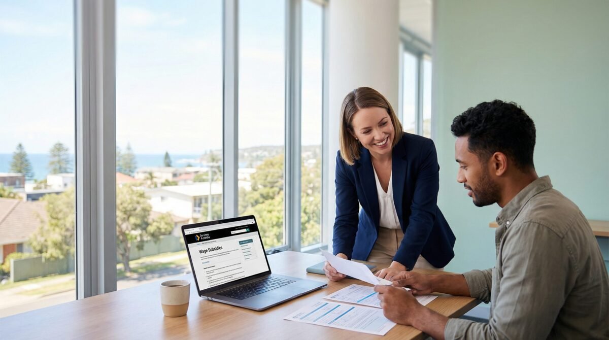 unlock a 10k global skills gosford wage subsidy today