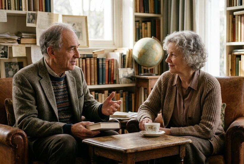 vivien alcock husband — Vivien Alcock's Husband: Leon Garfield & Their Life