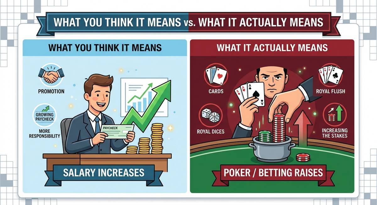 why poker fits the wordplay logic