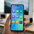 apps like deferit — best bill payment installment apps comparison on smartphone screen