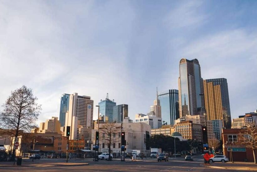 A One-Day Plan Through Dallas