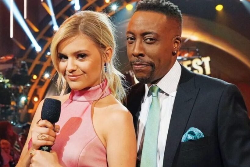 Arsenio Hall Girlfriend