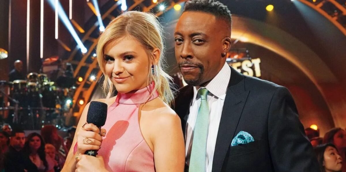 Arsenio Hall Girlfriend