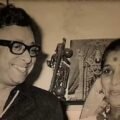 Asha Bhosle's First Husband