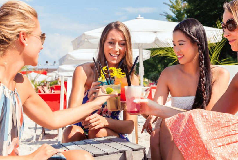 Celebrating a special event