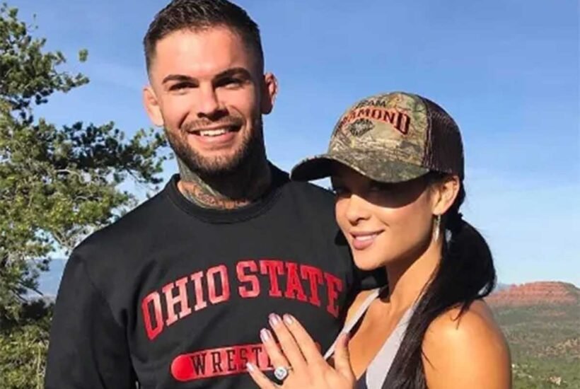 Cody Garbrandt Girlfriend