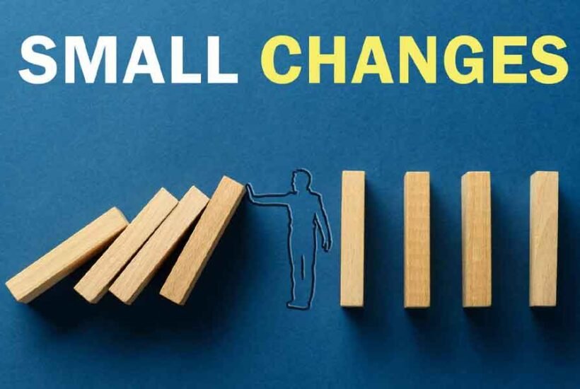 Confidence Hacks: Small Changes That Make a Big Impact