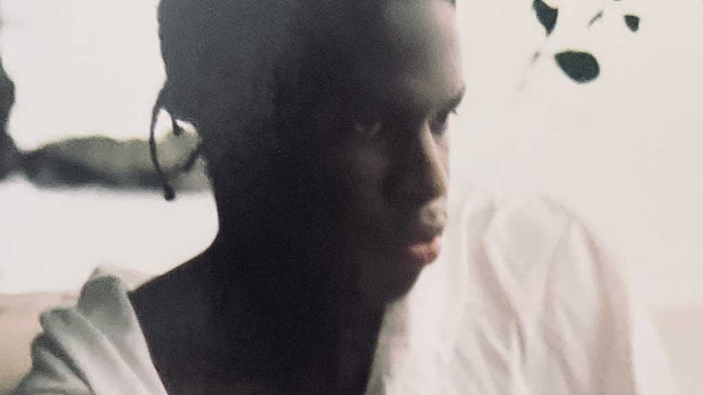 Daniel Caesar’s Son of Spergy