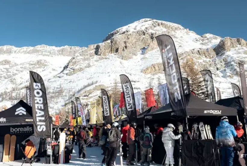 From First Tracks to Last Drinks