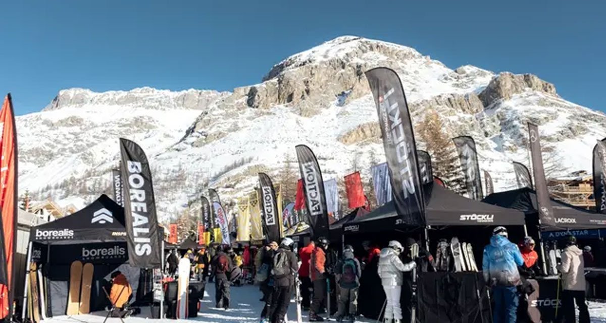 From First Tracks to Last Drinks