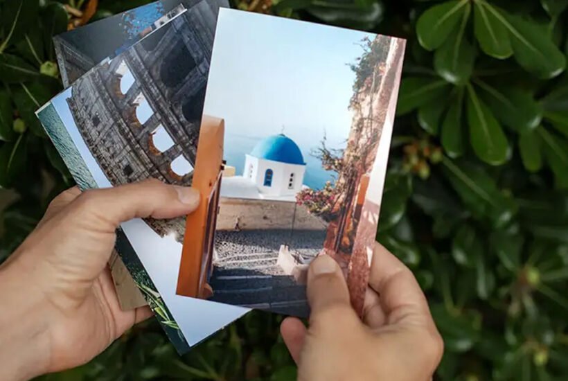 From camera app to treasured keepsake