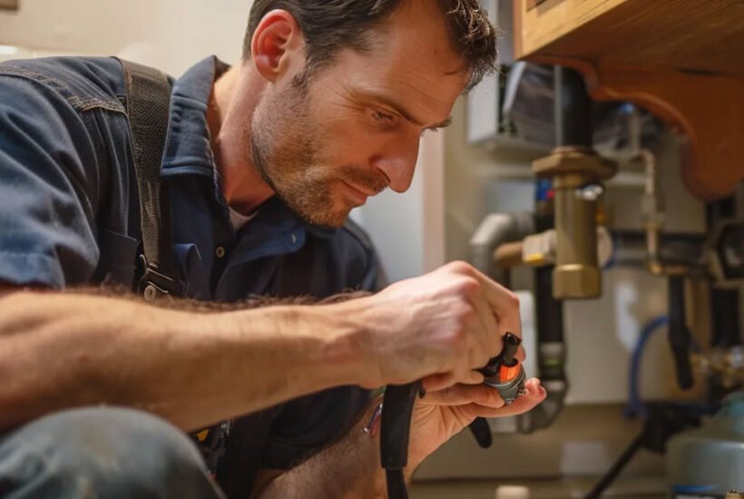 How Hiring a Local Plumber Enhances Your Home Plumbing System