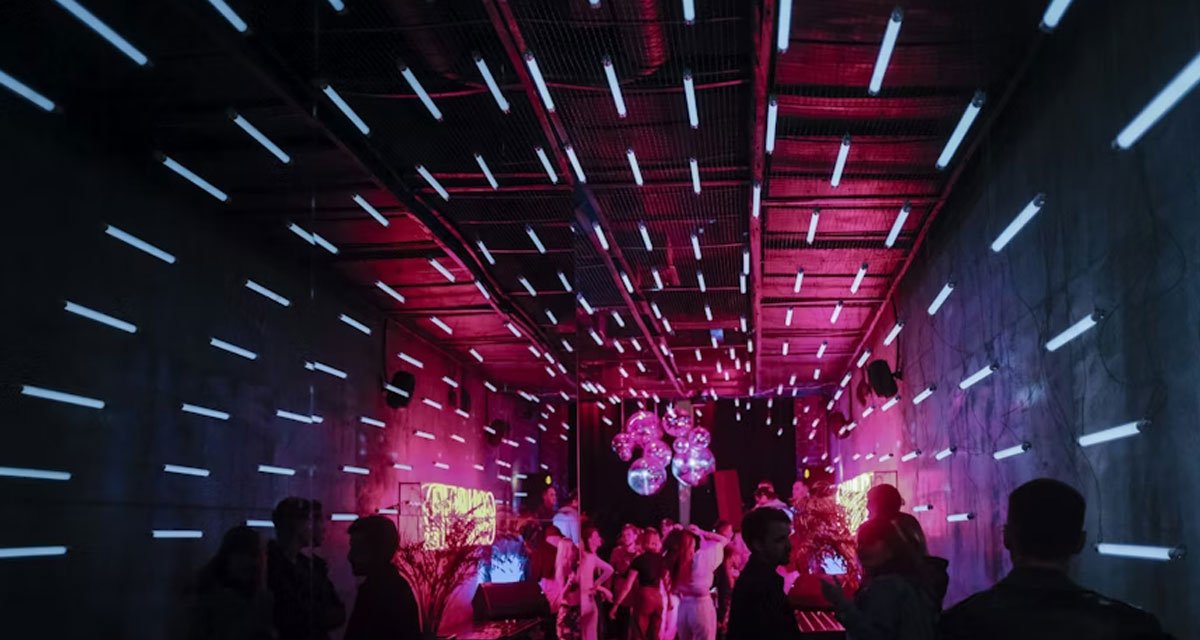 How to Turn Unexpected Venues into Party-Ready Spaces