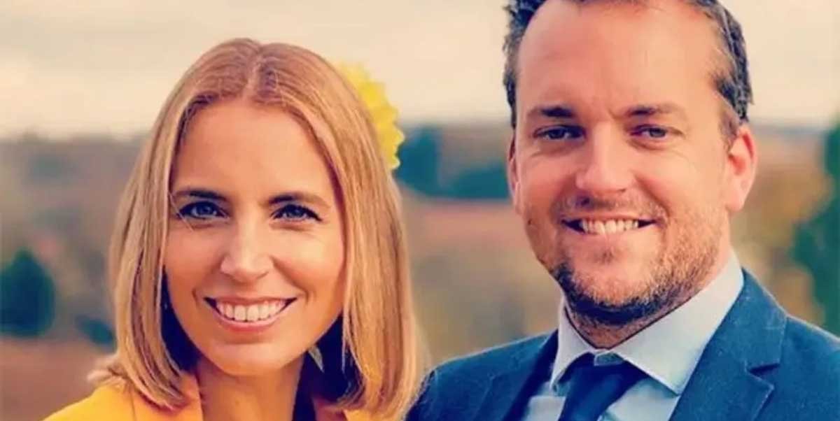 Jasmine Harmans Husband Jon Boast