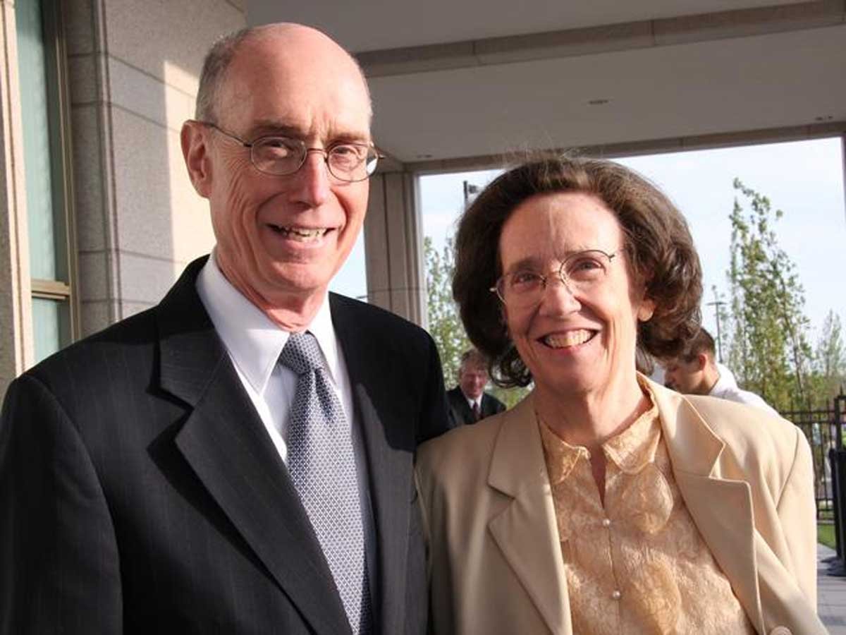 Kathleen Johnson Eyring