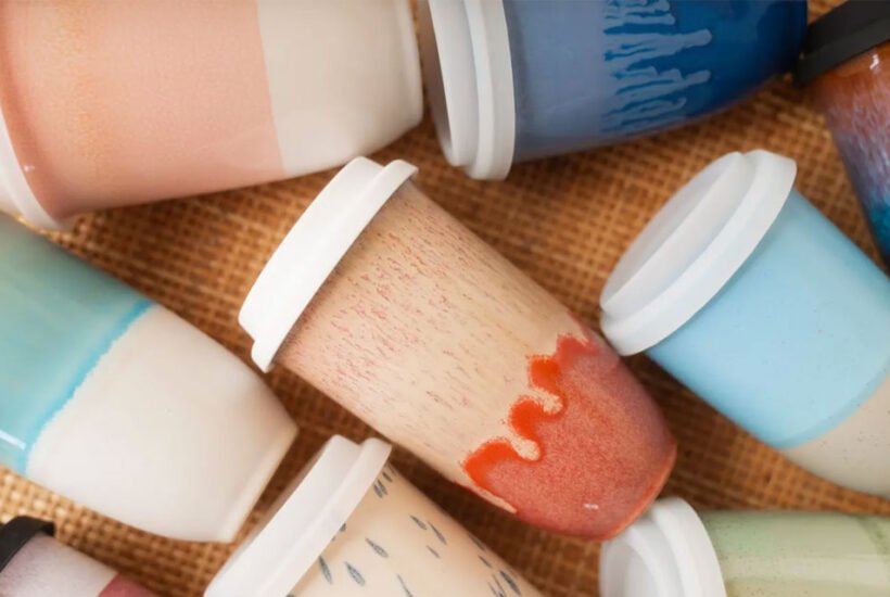 Leakproof 16oz Cups with Lids – Insulated & Reusable