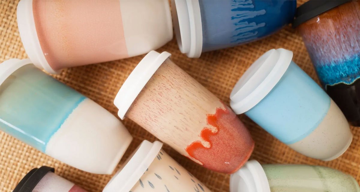 Leakproof 16oz Cups with Lids – Insulated & Reusable