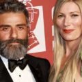 Oscar Isaac's Wife