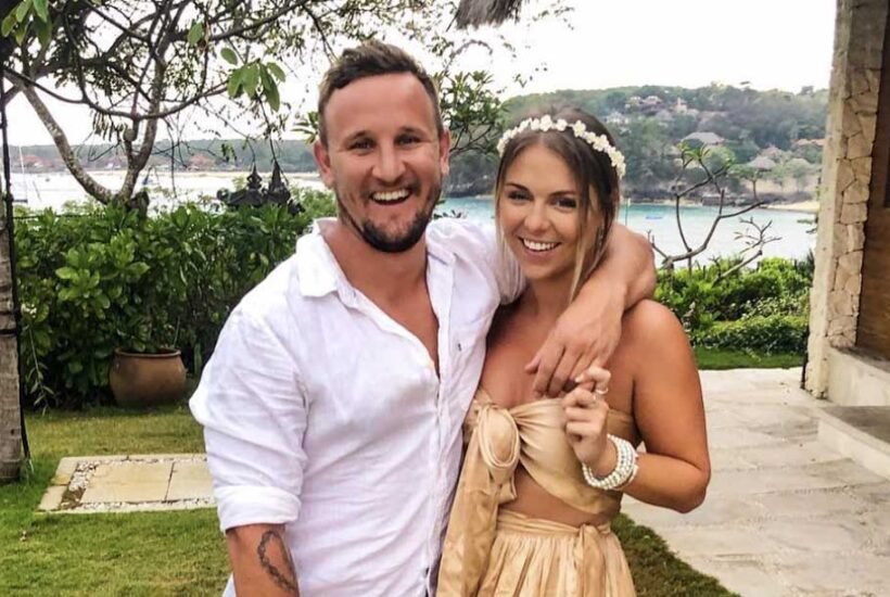 Tara Pavlovic Husband