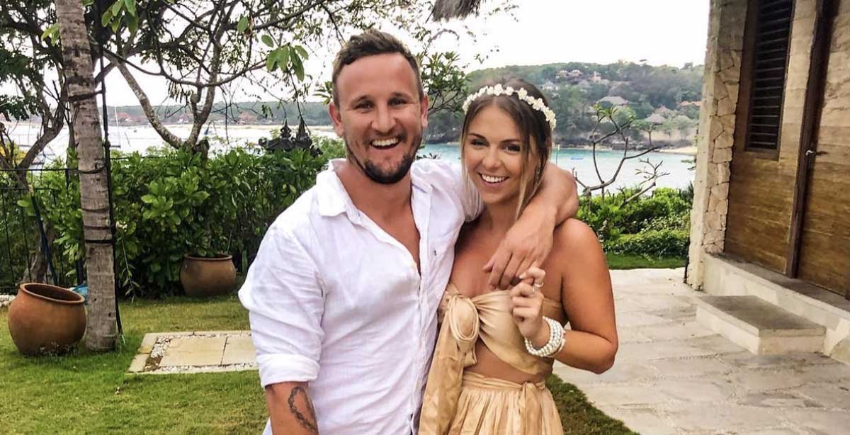 Tara Pavlovic Husband