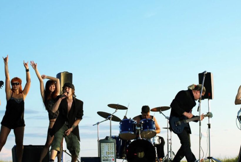 The Ultimate Guide to Touring
