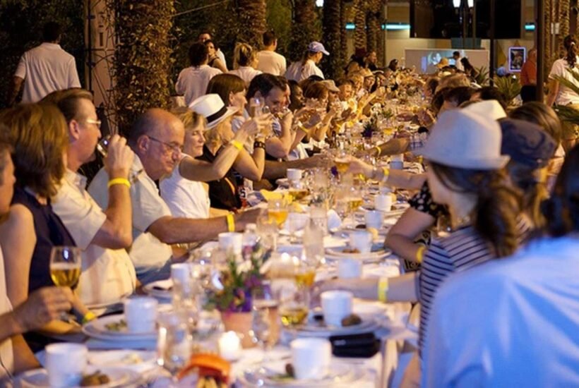 Using Interpreters at Formal Events and Parties