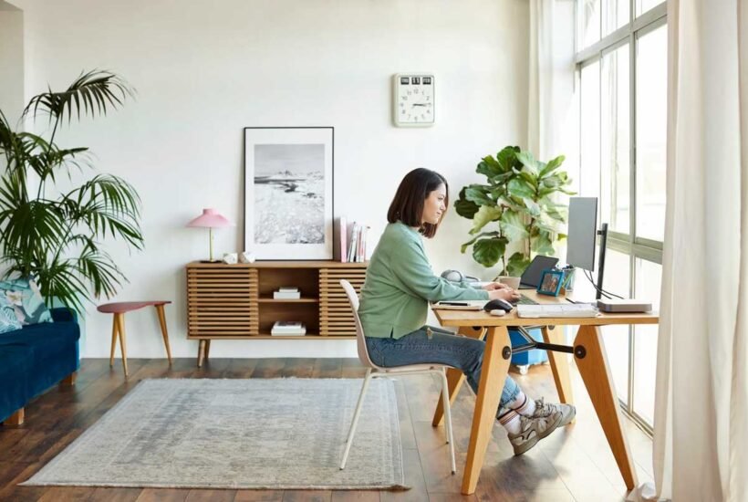 Why home offices need extra care when moving
