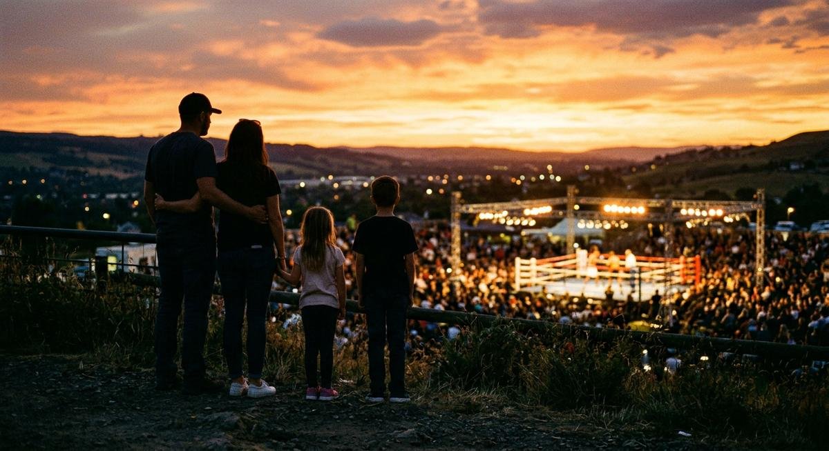 derek chisoras children daughters angelina and harare