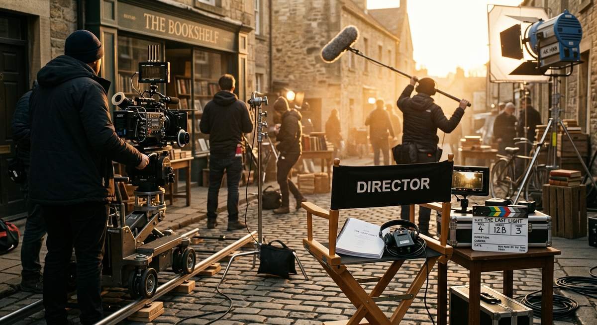 elvira linds career as a documentary filmmaker