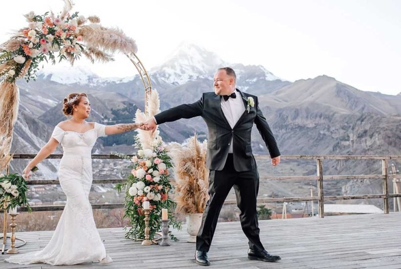 global hub for international marriages