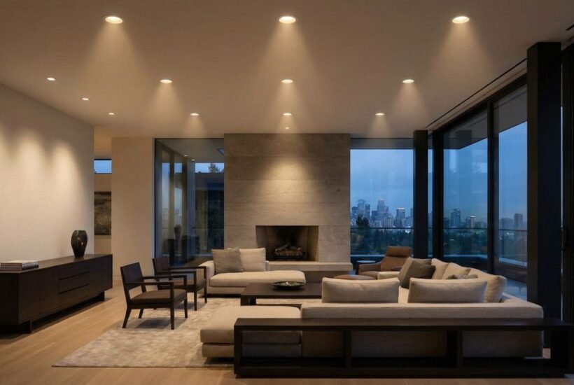 installation-of-recessed-lighting-a-professional-d-1