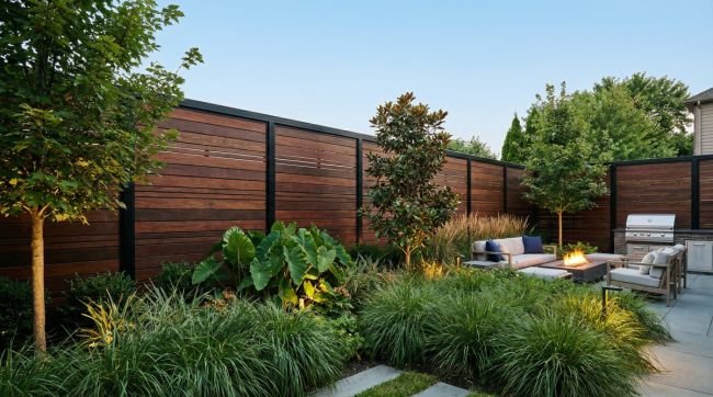 modern-backyard-fence-ideas-for-privacy-and-style-1