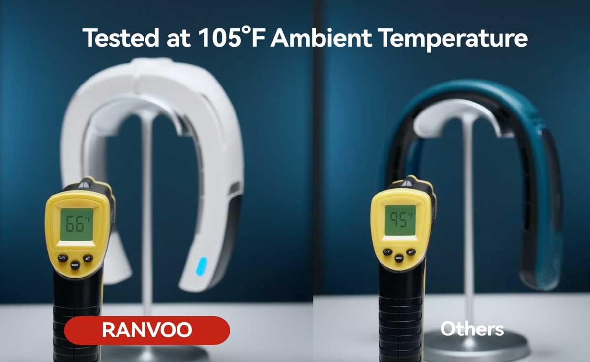 practical cooling equipment