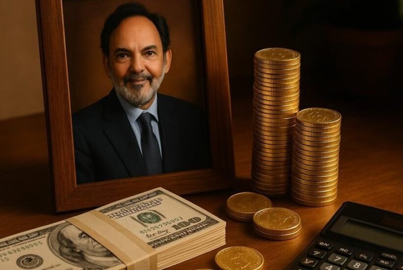 Prannoy Roy wealth analysis article cover